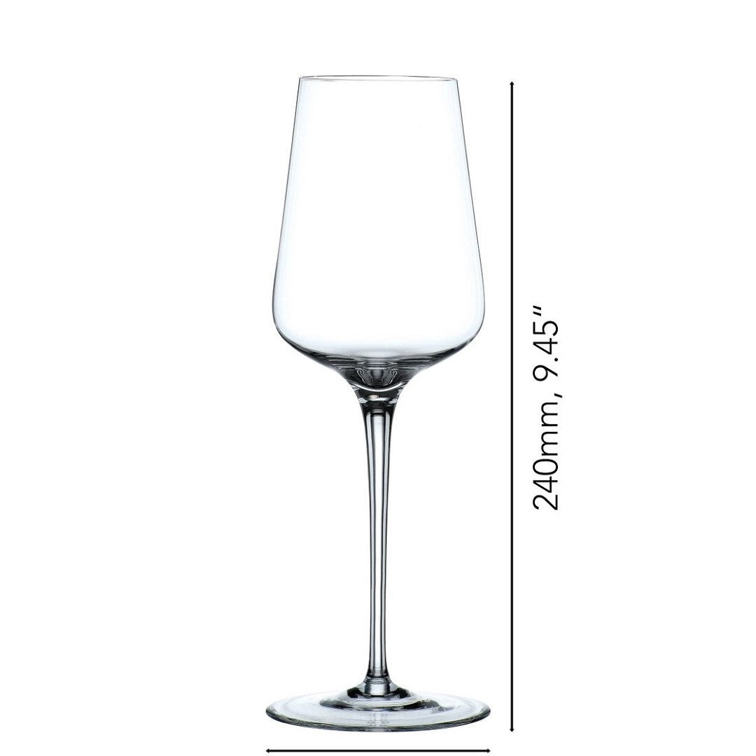 Nachtmann Vinova White Wine Glass Set of 4