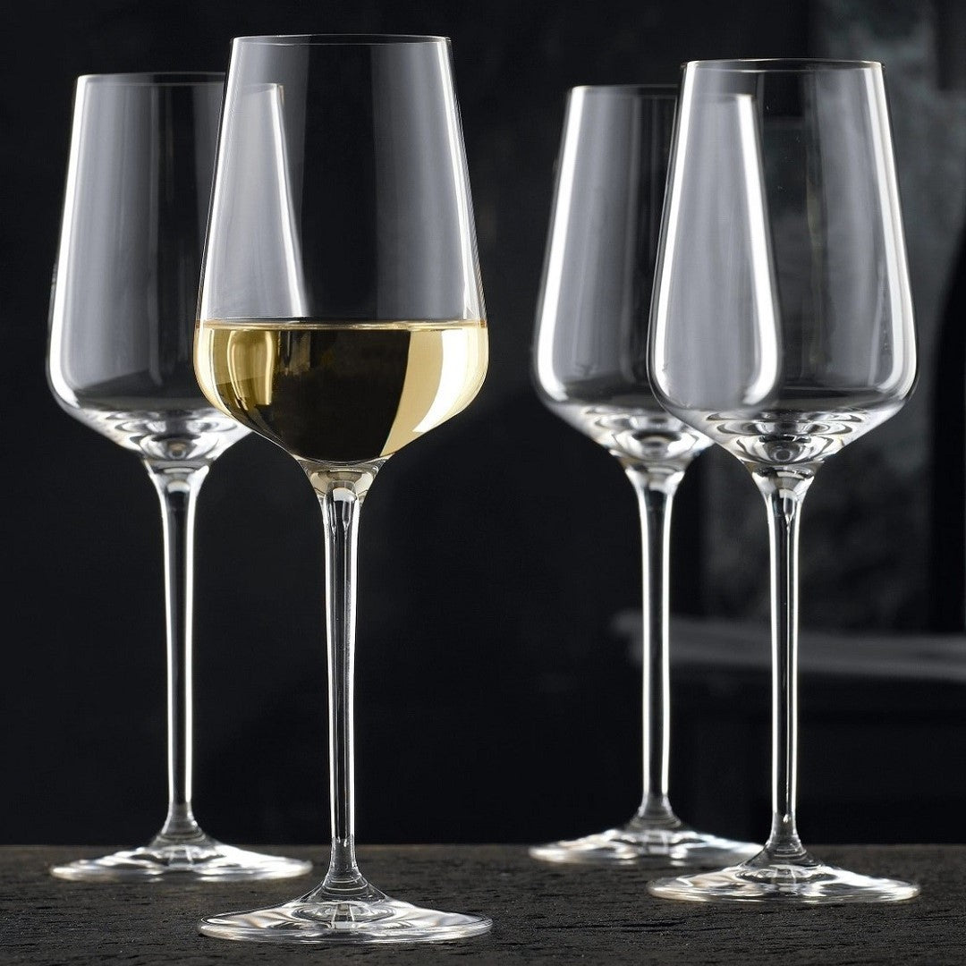 Nachtmann Vinova White Wine Glass Set of 4