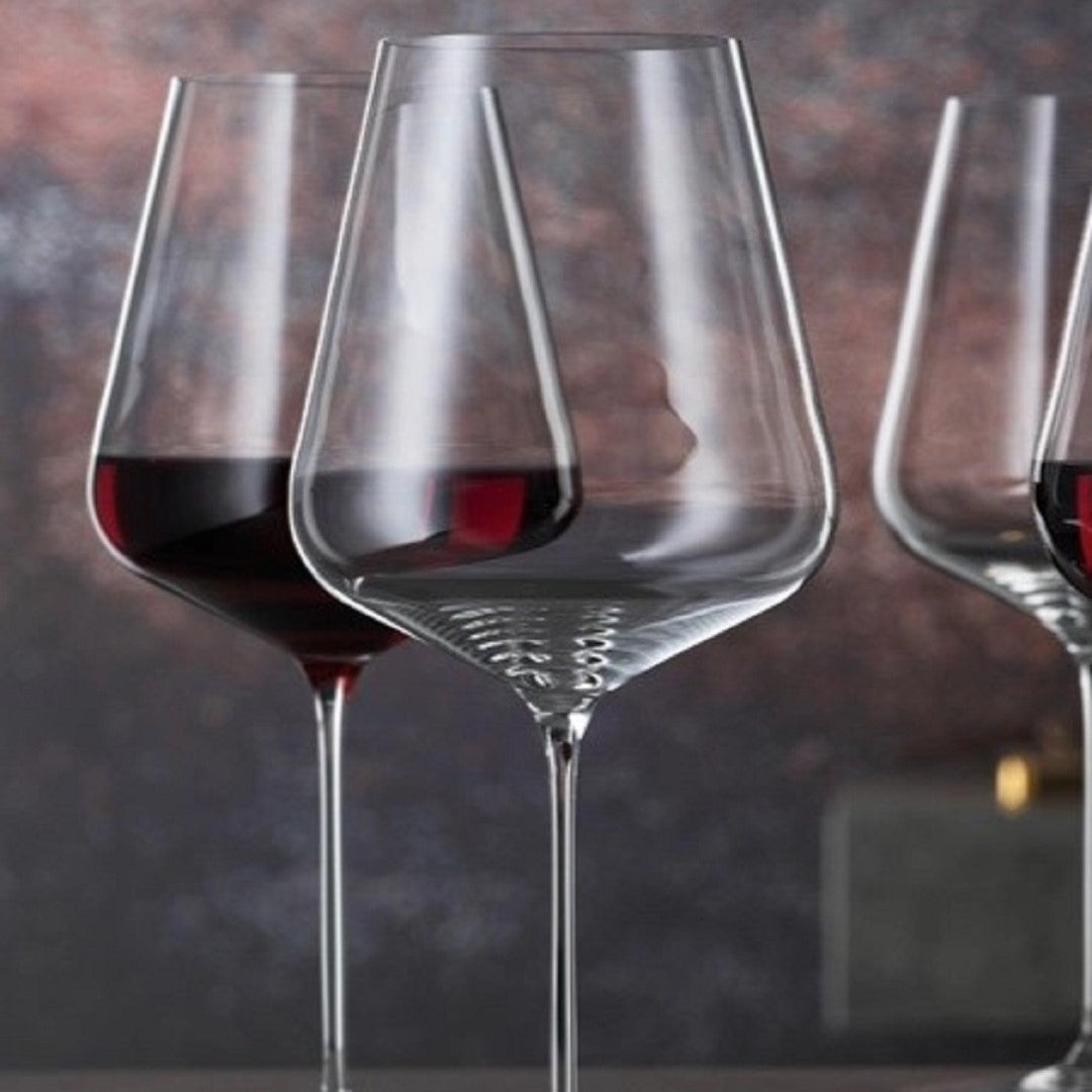 Nachtmann Vinova Redwine Megnum Glass Set of 4
