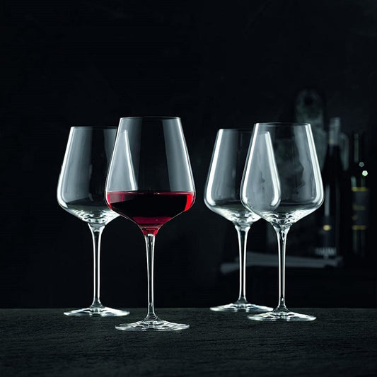 Nachtmann Vinova Redwine Megnum Glass Set of 4