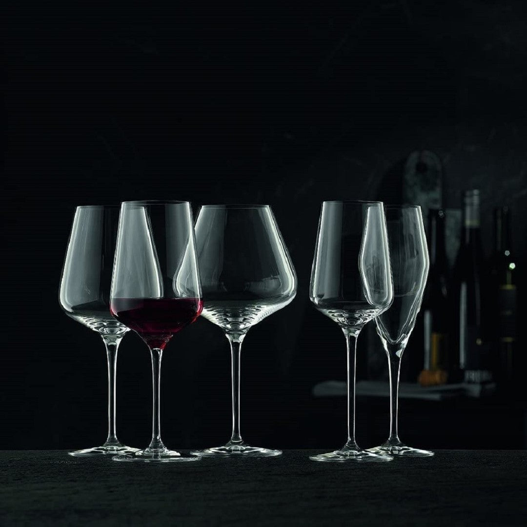 Nachtmann Vinova Redwine Megnum Glass Set of 4