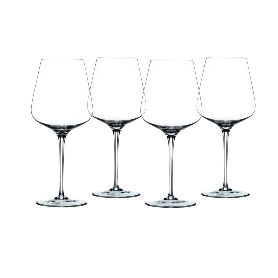 Nachtmann Vinova Redwine Megnum Glass Set of 4