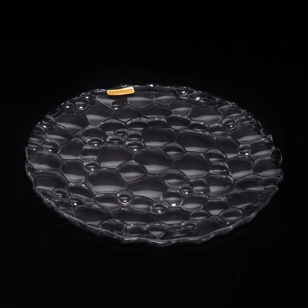 Sphere Crystal Charger Plate 32 cm (Set of 2)