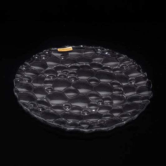 Sphere Crystal Charger Plate 32 cm (Set of 2)