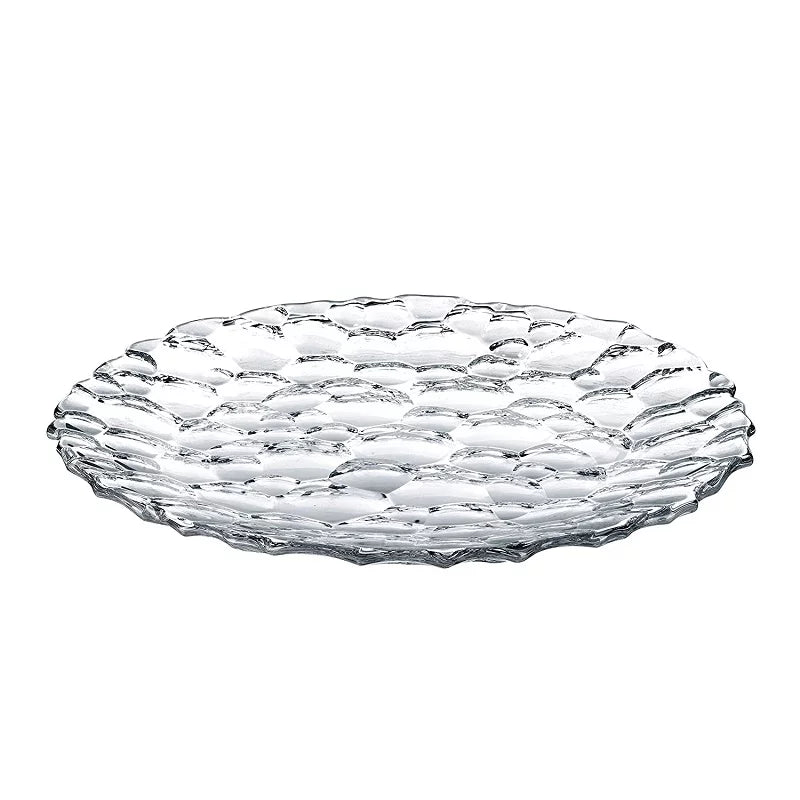 Sphere Crystal Charger Plate 32 cm (Set of 2)