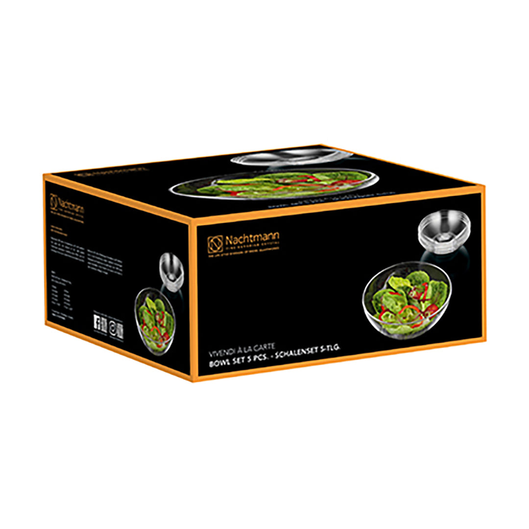 Vivendi Bowl Set of 5
