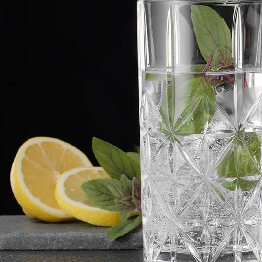 Buy Highland Cross Long Drink Tumblers Online by Nachtmann - tablejoy.in