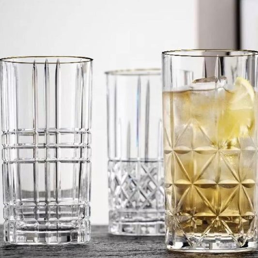 Nachtmann HIGHLAND CROSS LONDRINK GR SET'4