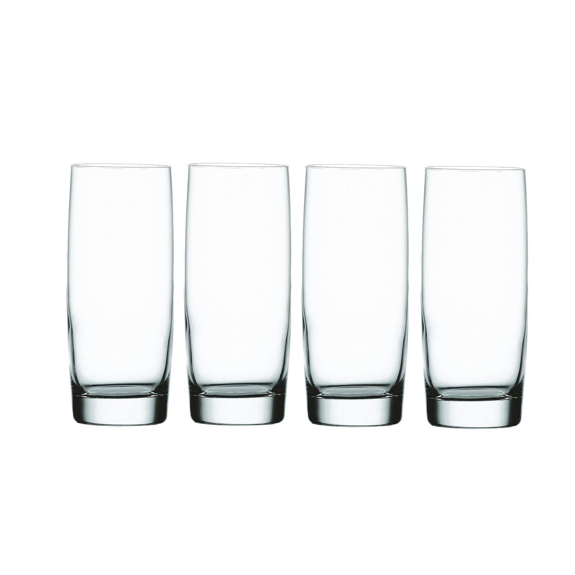 Buy Classic Long Drink Tumblers (Set of 4) Online by Nachtmann - tablejoy.in