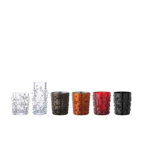 Nachtmann DECANTER WITH WHISKY TUMBLER SET OF 3