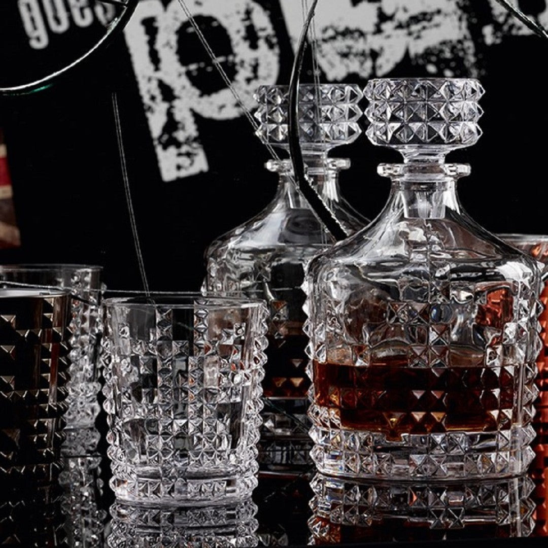 Nachtmann Whisky Tumbler Set of 4