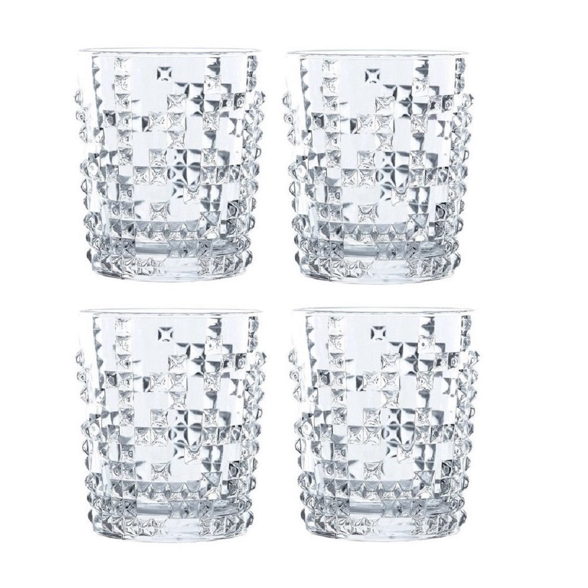 Nachtmann Whisky Tumbler Set of 4