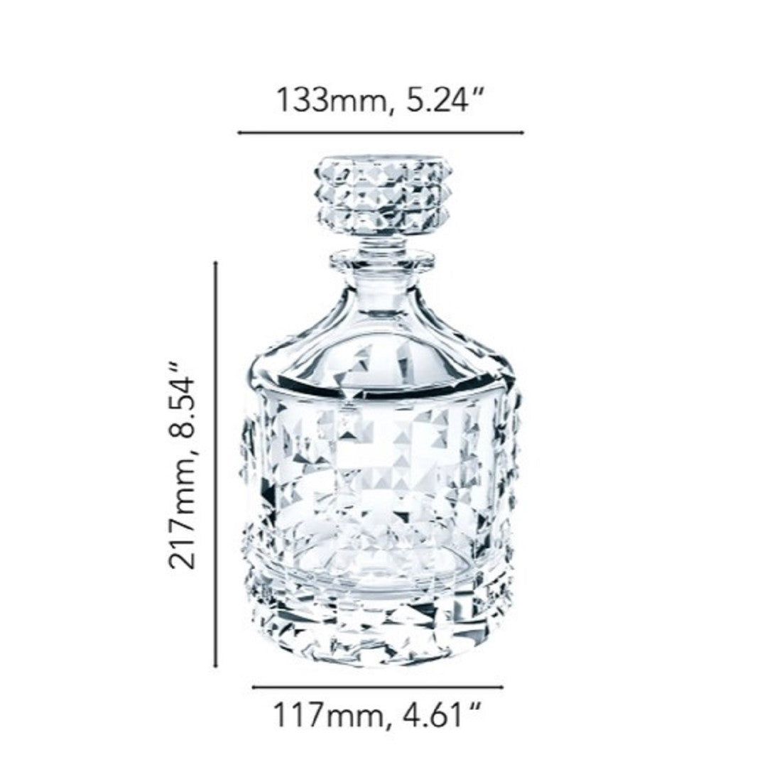 Punk Crystal Decanter 750ml