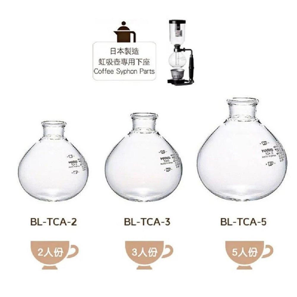 TCA 5 - Bottom Side Spare Part