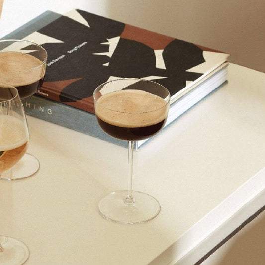 LSA Borough Cocktail Saucers