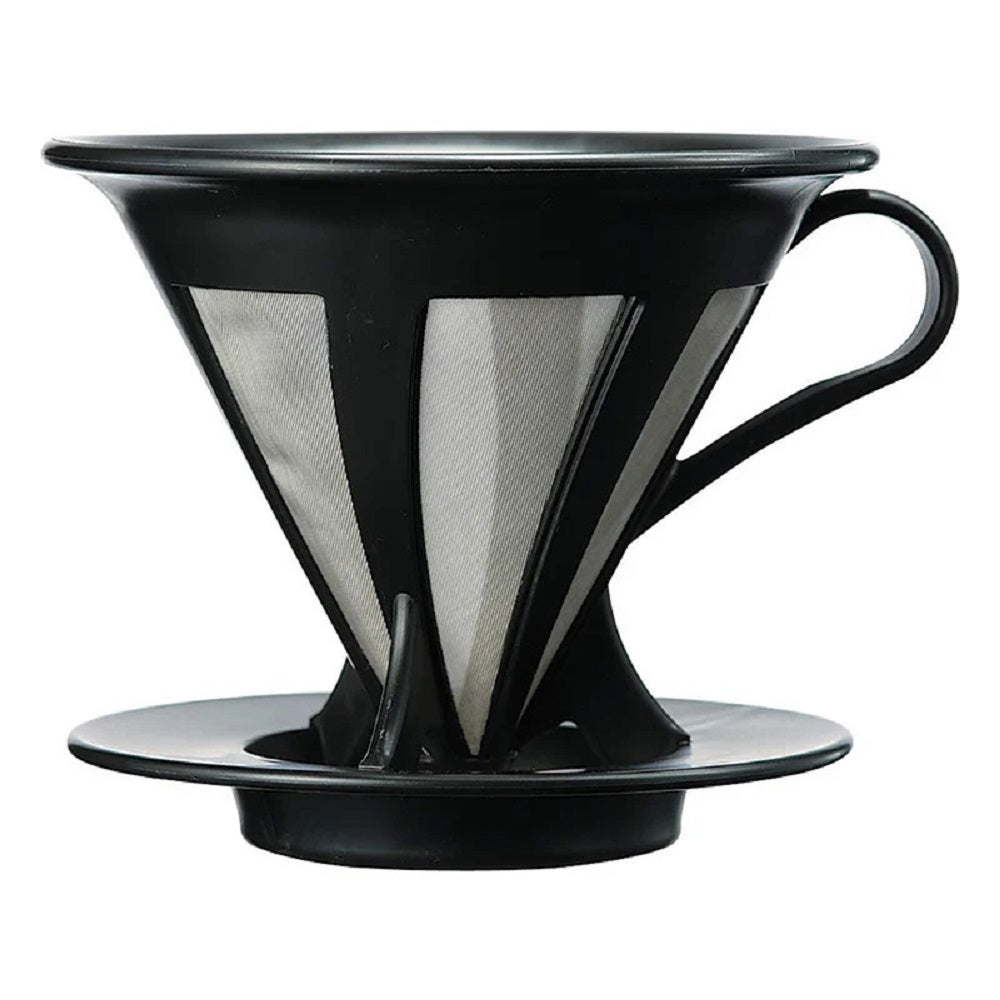 Coffee - Hot Brew Paper-less Drip 
1-4 Cups
Plastic Material