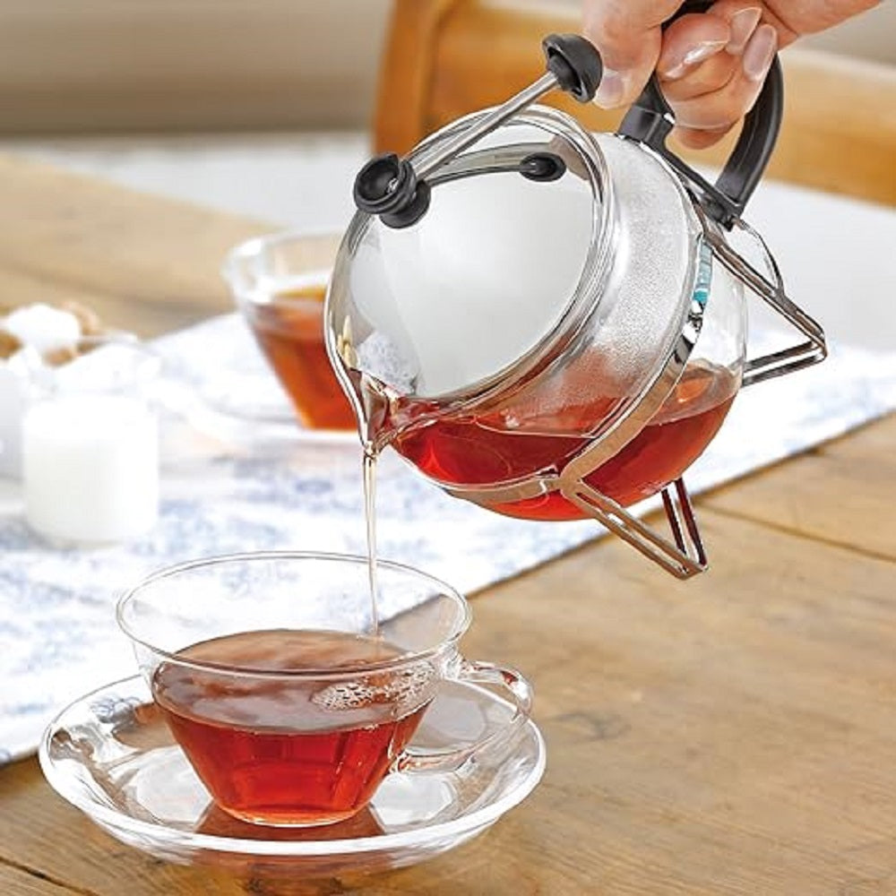 Tea - Hot Brew
Pull-up 600 ml