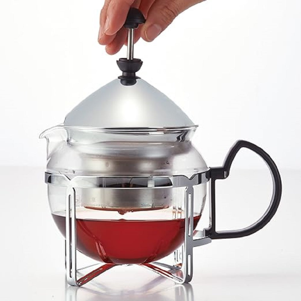Tea - Hot Brew
Pull-up 600 ml