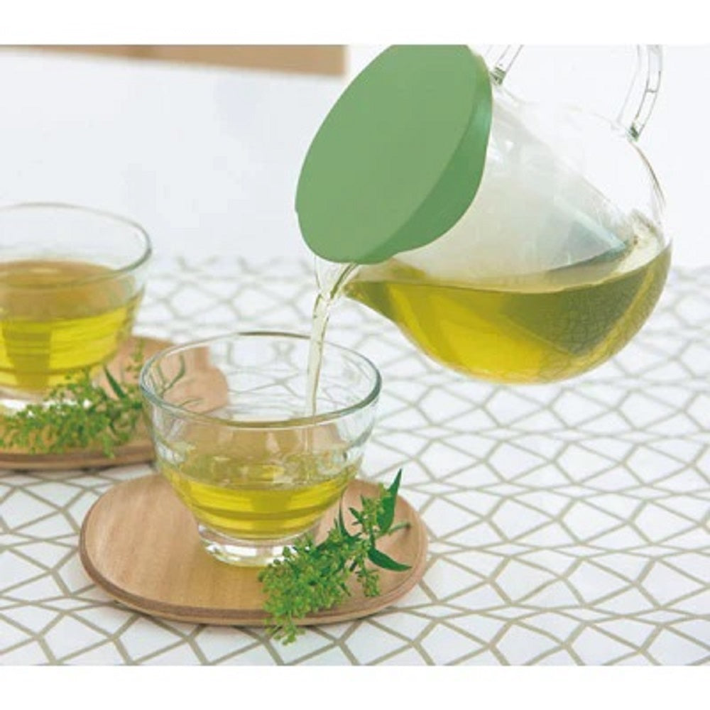 Chacha Tea Pot Flaty