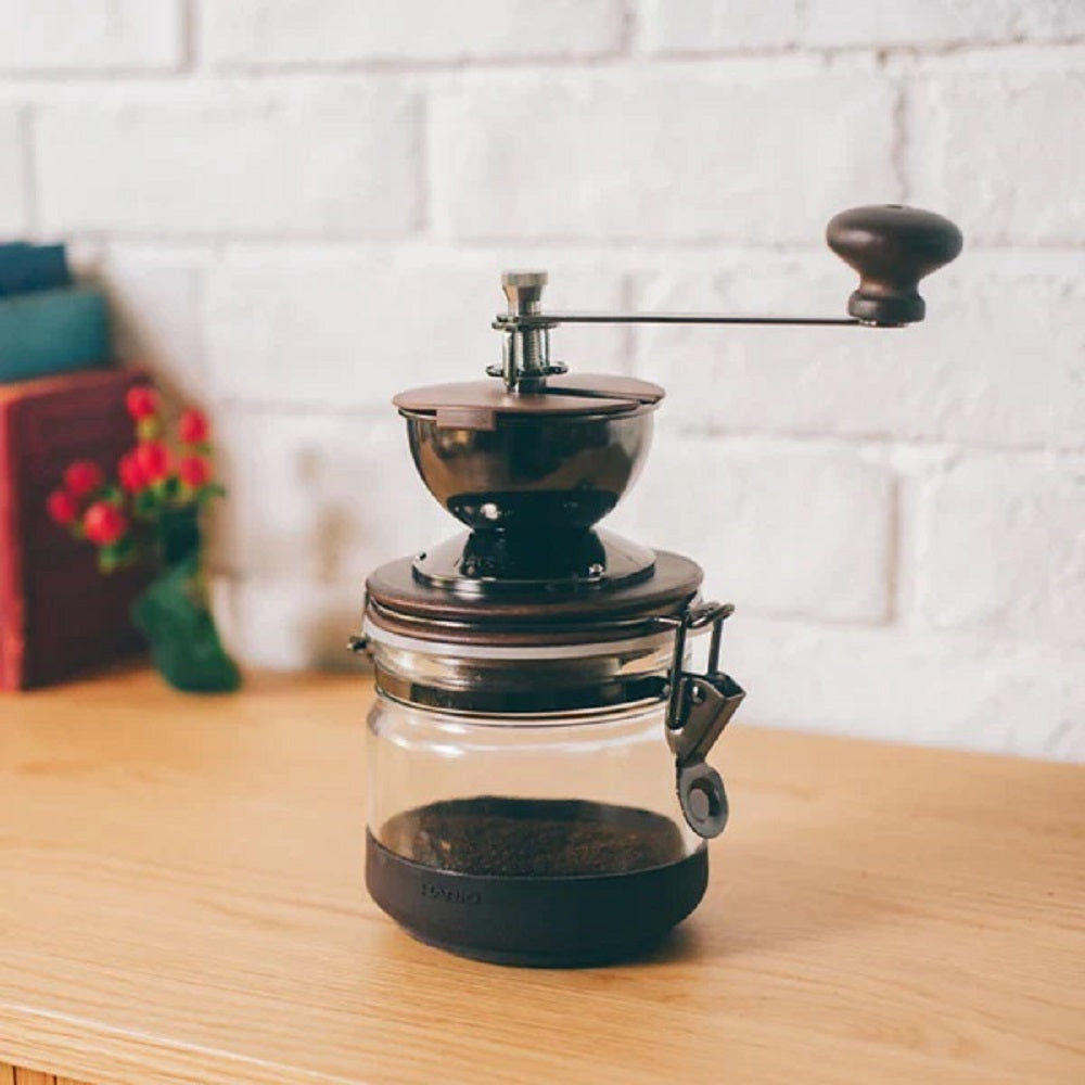 Hand Coffee Grinder
120 gram