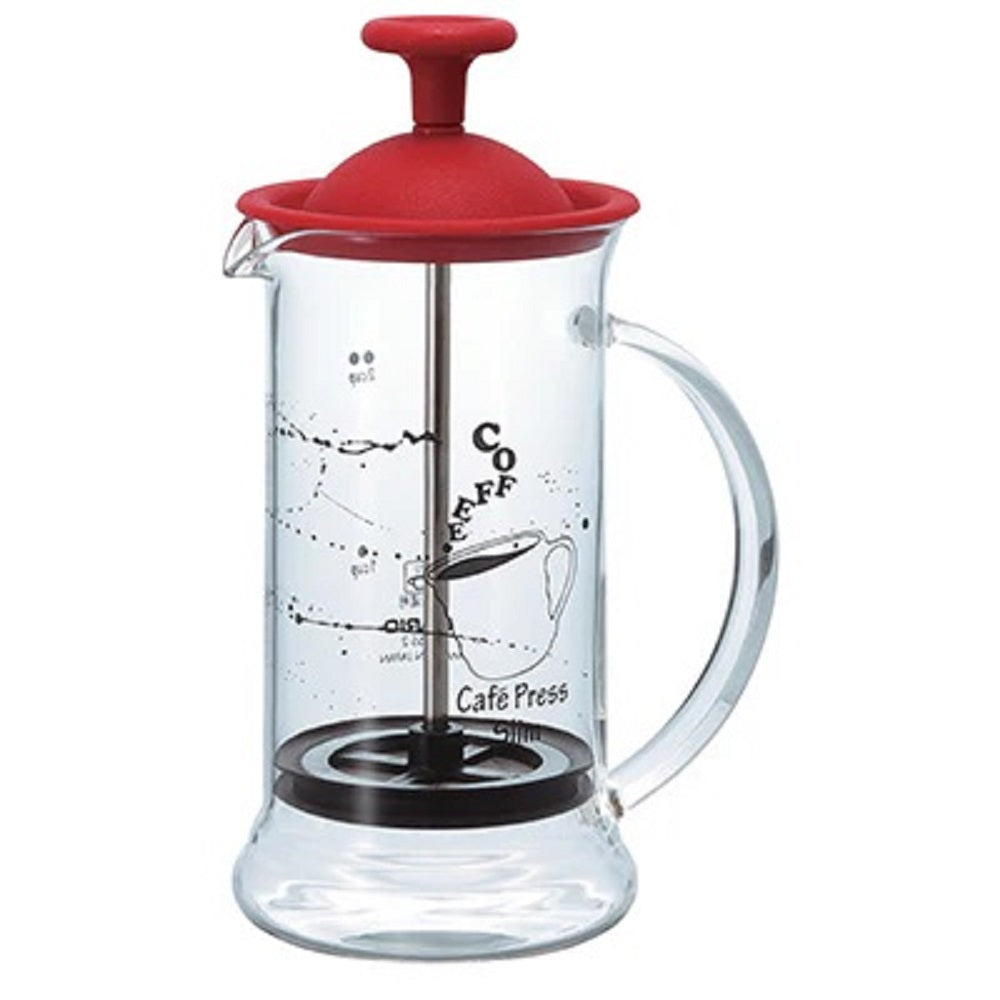 Café Press Slim S
1-2 cups
