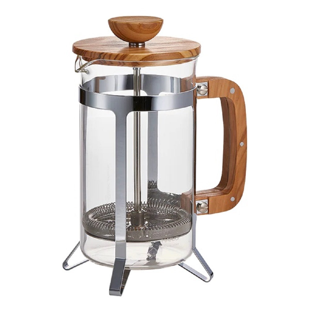 Café Press Wood
Coffee French Press
3-4 Cups