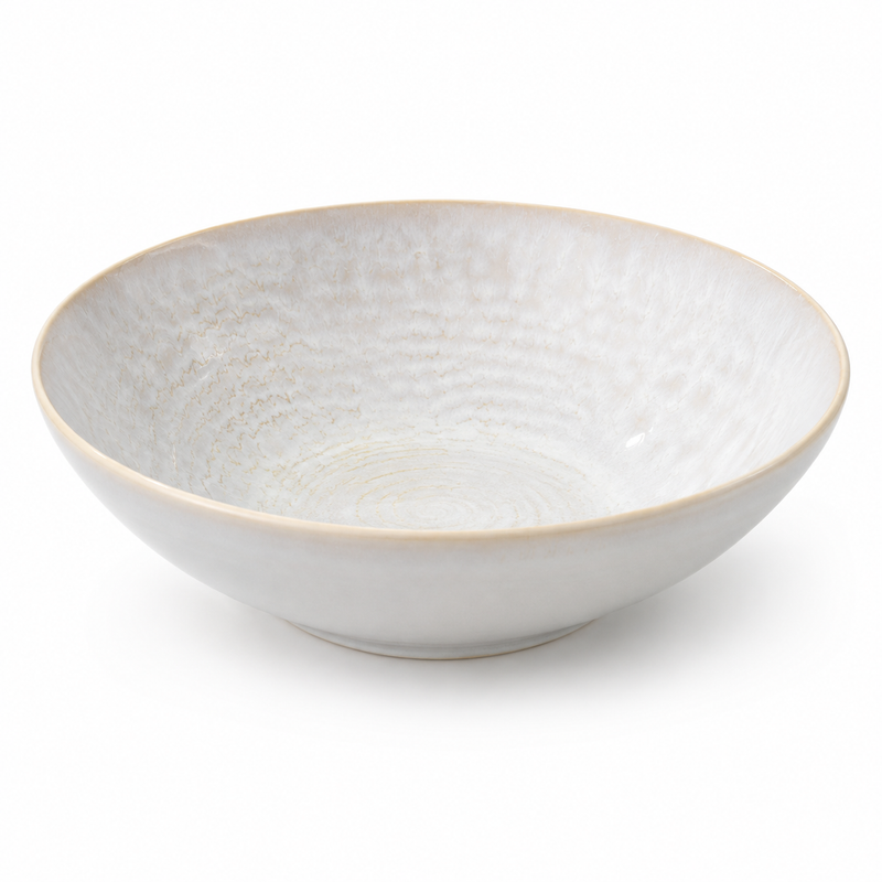 Mesa M198 BLUE EYE GOLD COUPE SALAD BOWL 24 cm 1 PC