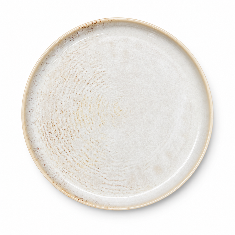 Mesa M211 BLUE EYE GOLD URBAN BREAD PLATE 17 cm