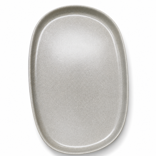 Mesa M253 GREY UNO PLATTER 33 cm 1 Pc