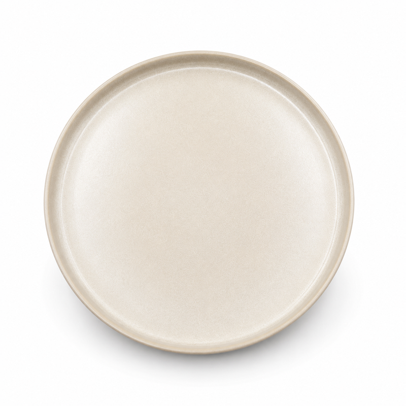 Mesa M232 TAUPE URBAN DINNER PLATE 28 cm