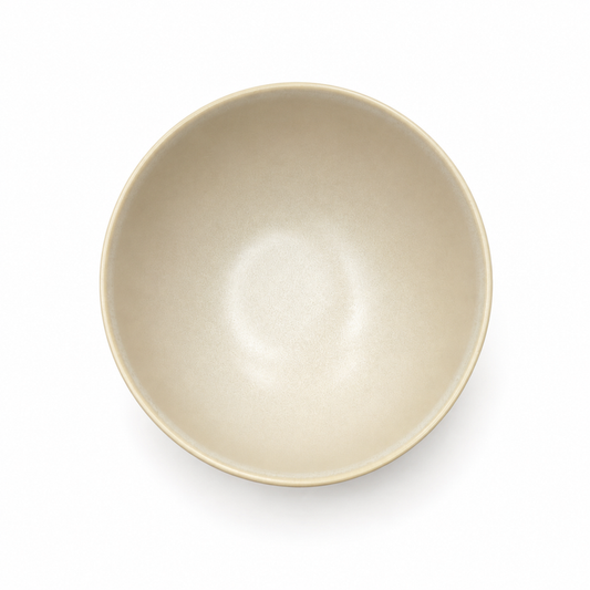 Mesa M224 TAUPE COUPE BOWL 14 cm SET 2