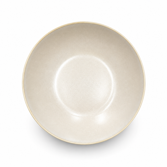 Mesa M222 TAUPE COUPE BOWL 17 cm SET 2