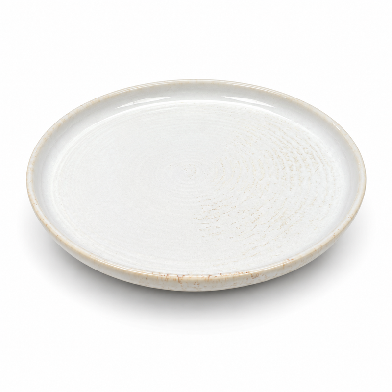 Mesa M209 BLUE EYE GOLD URBAN DINNER PLATE 28 cm