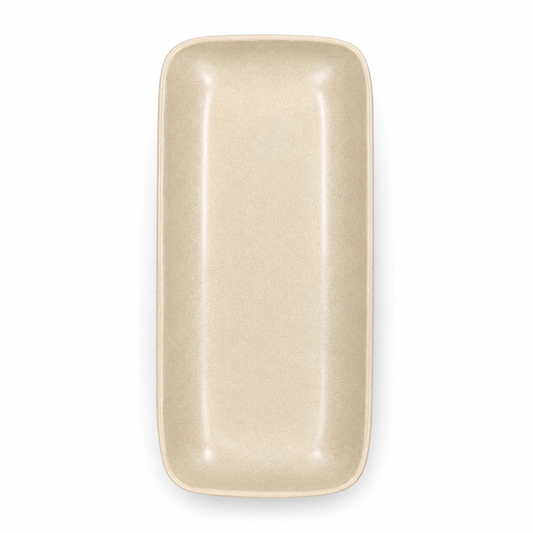 Mesa M229 TAUPE TAPAS PLATTER 28 cm 1 Pc
