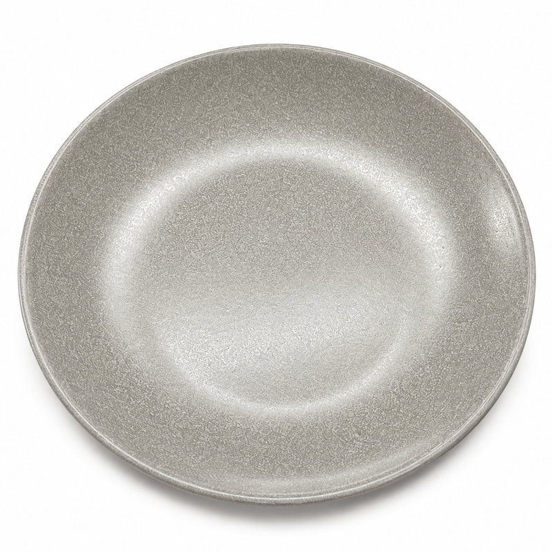 Mesa M239 GREY COUPE DINNER PLATE 27 cm