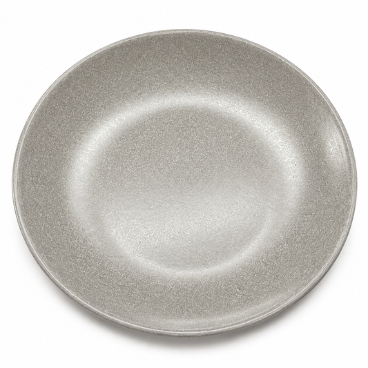 Mesa M239 GREY COUPE DINNER PLATE 27 cm