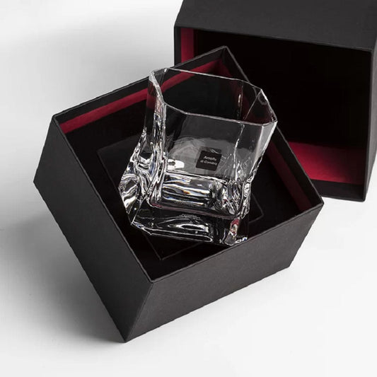 Buy Cibi Double Old Fashioned Glass Handmade by Arnolfo di Cambio – tablejoy