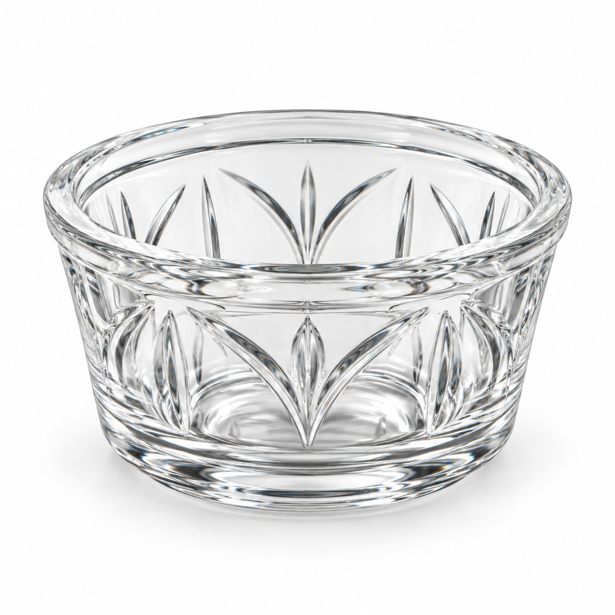 NACHTMANN FLOWERS BOWL 10 CM SET’3
