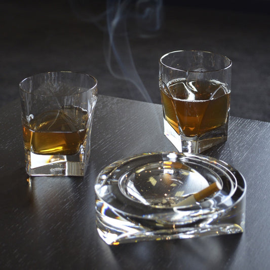 Buy Conversazione Whiskey Glass Set Handmade by Arnolfo di Cambio – tablejoy
