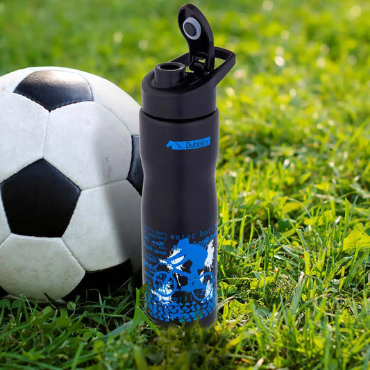 Dubblin Adventure 750ml Single Wall Sports Bottle