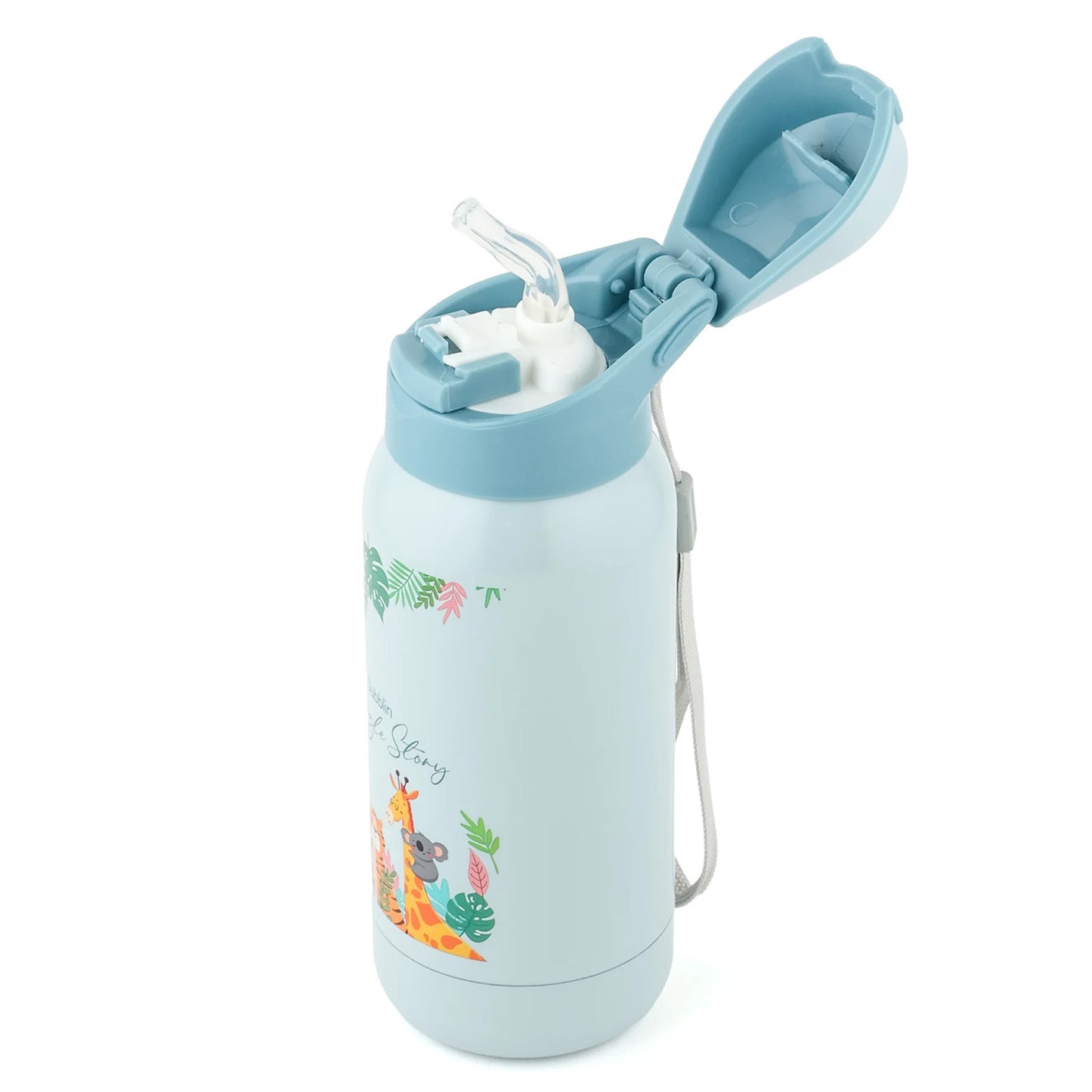Dubblin Ferry 300ml Compact Stainless Bottle