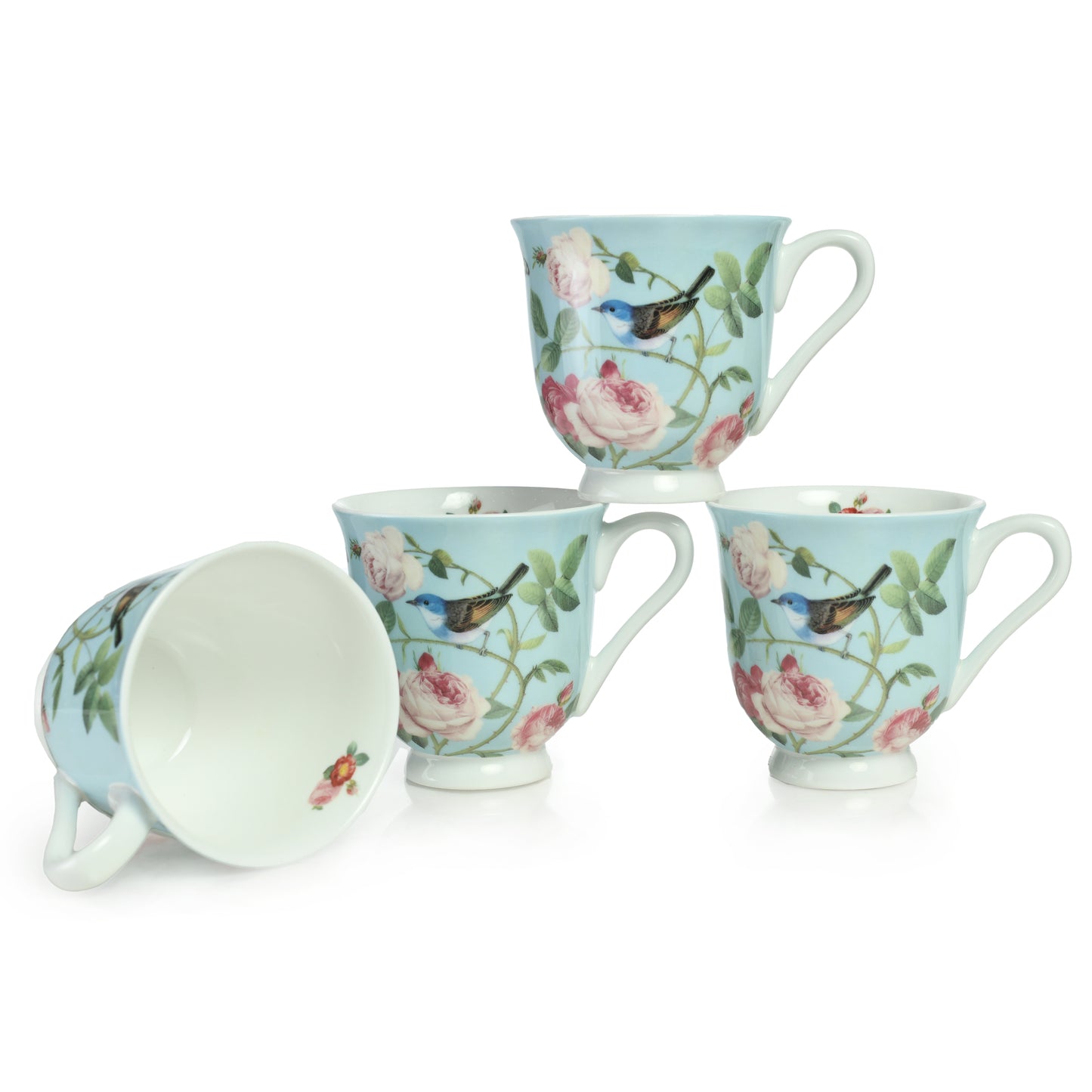 Stechol Newport Garden Set Of 4