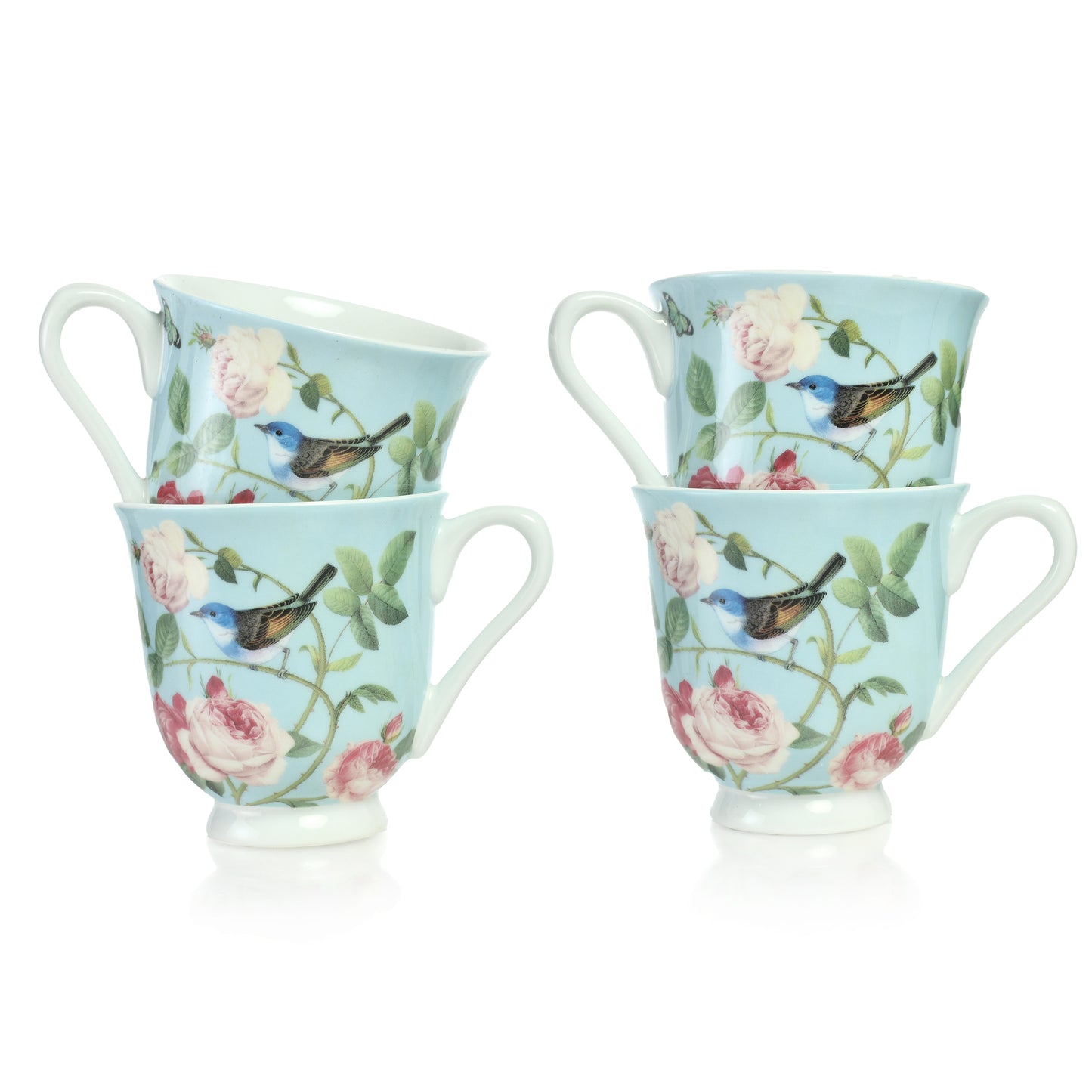 Stechol Newport Garden Set Of 4