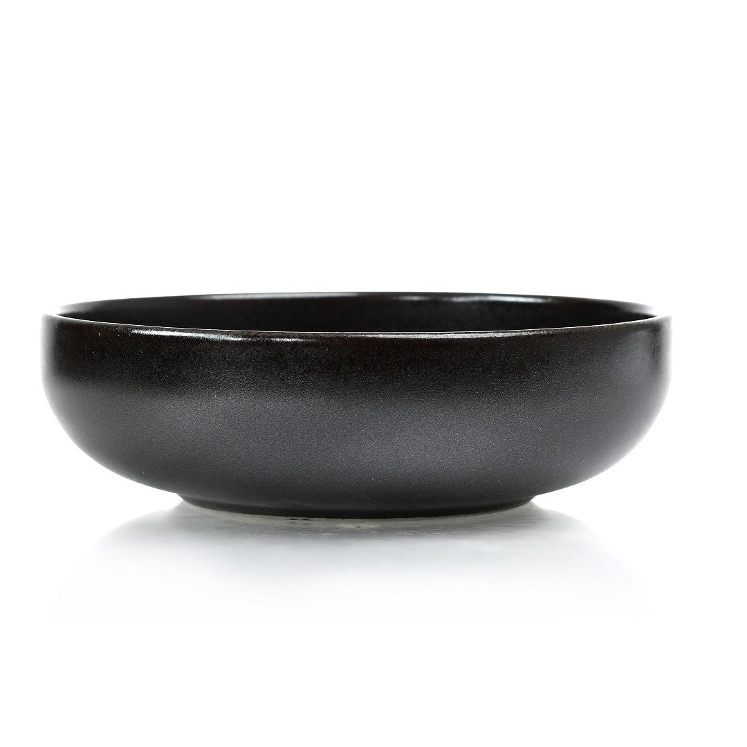 Urban Bowl 12 Cm Set of 4 - Brown Metalic