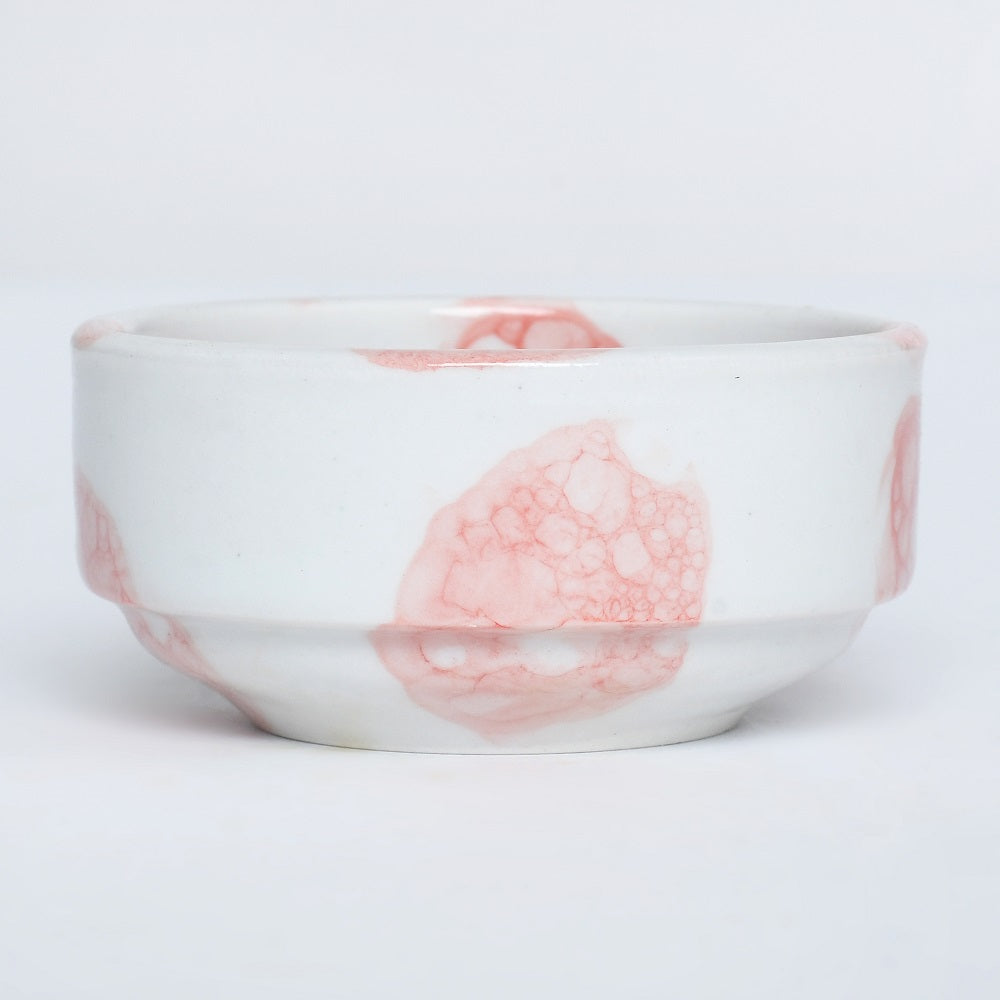 Tablejoy Stackable Dip Bowl Set'6 Red