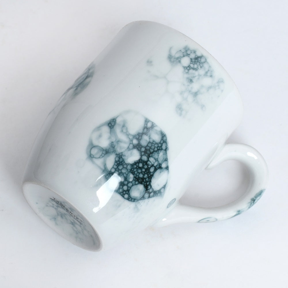 Tablejoy Milk/Coffee Mug Set'4 Blk