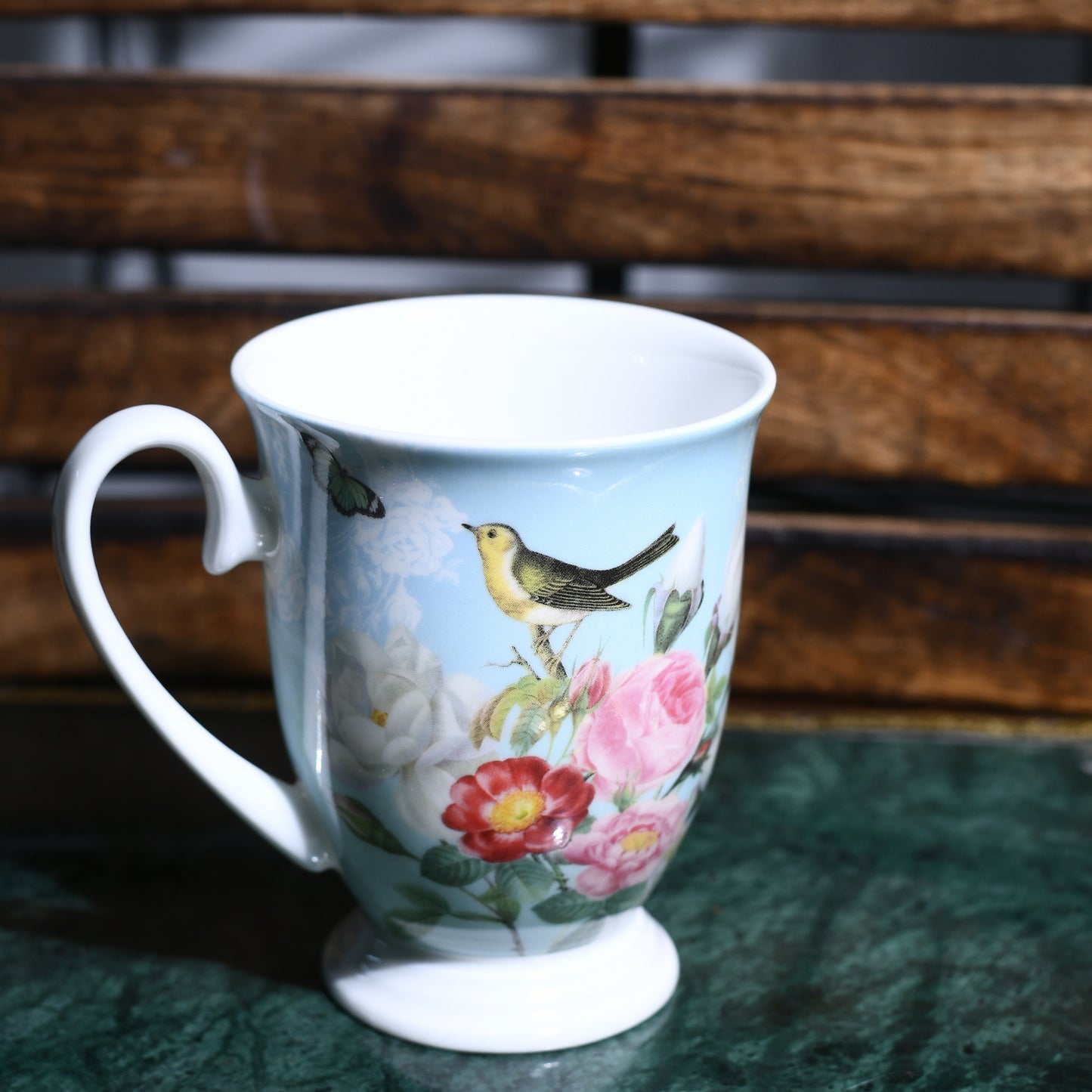 Stechol Longeaton Bird Set of 4