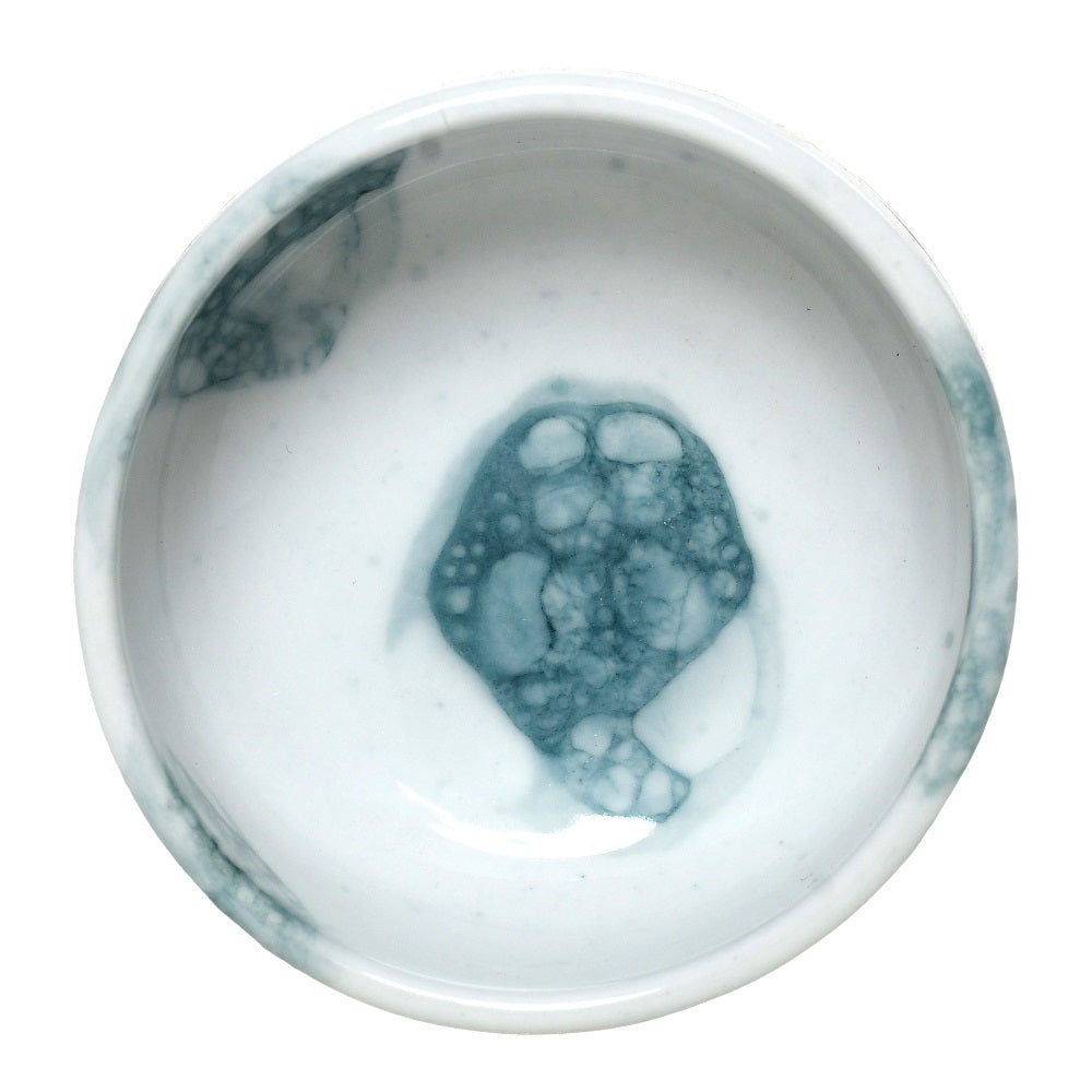 Tablejoy Stackable Dip Bowl Set'6 Blk
