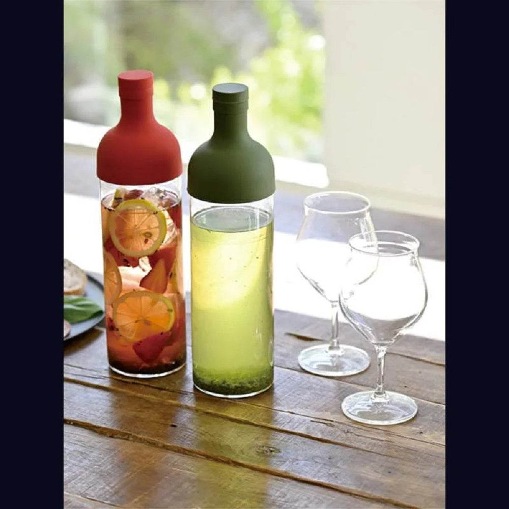 Filter-in-Bottle Ice Tea - Green
750 ml