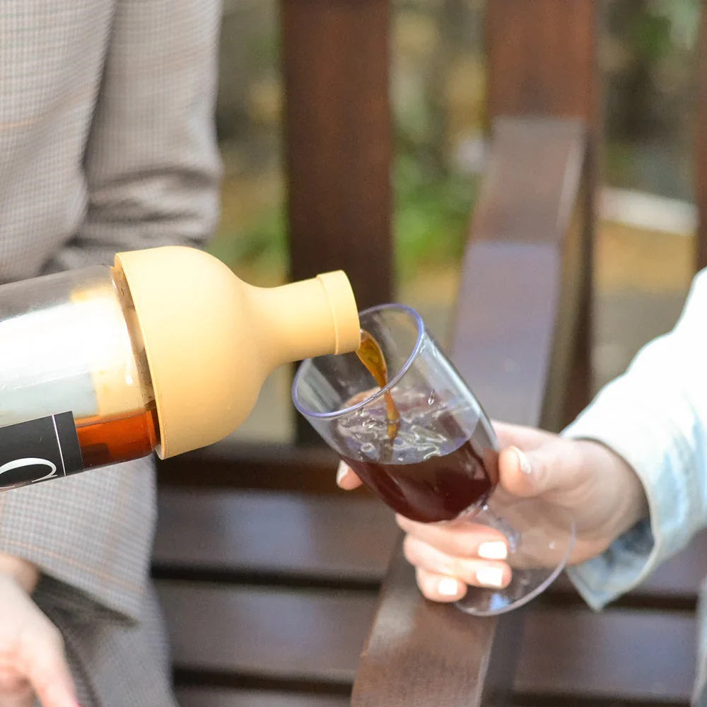 Filter-in-Bottle Ice Coffee Brew - Moca
700 ml